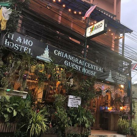 Ti Amo Chiangrai Central Chiang Rai Exterior foto