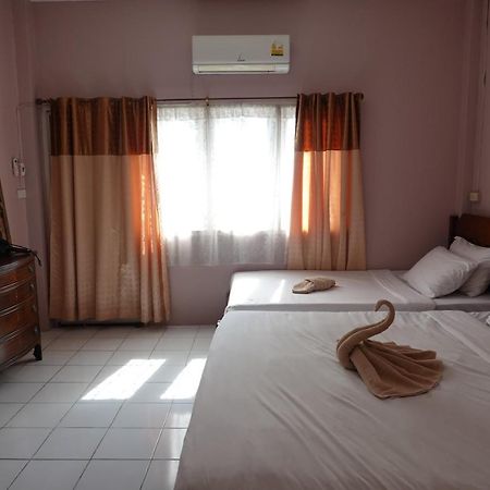 Ti Amo Chiangrai Central Chiang Rai Exterior foto