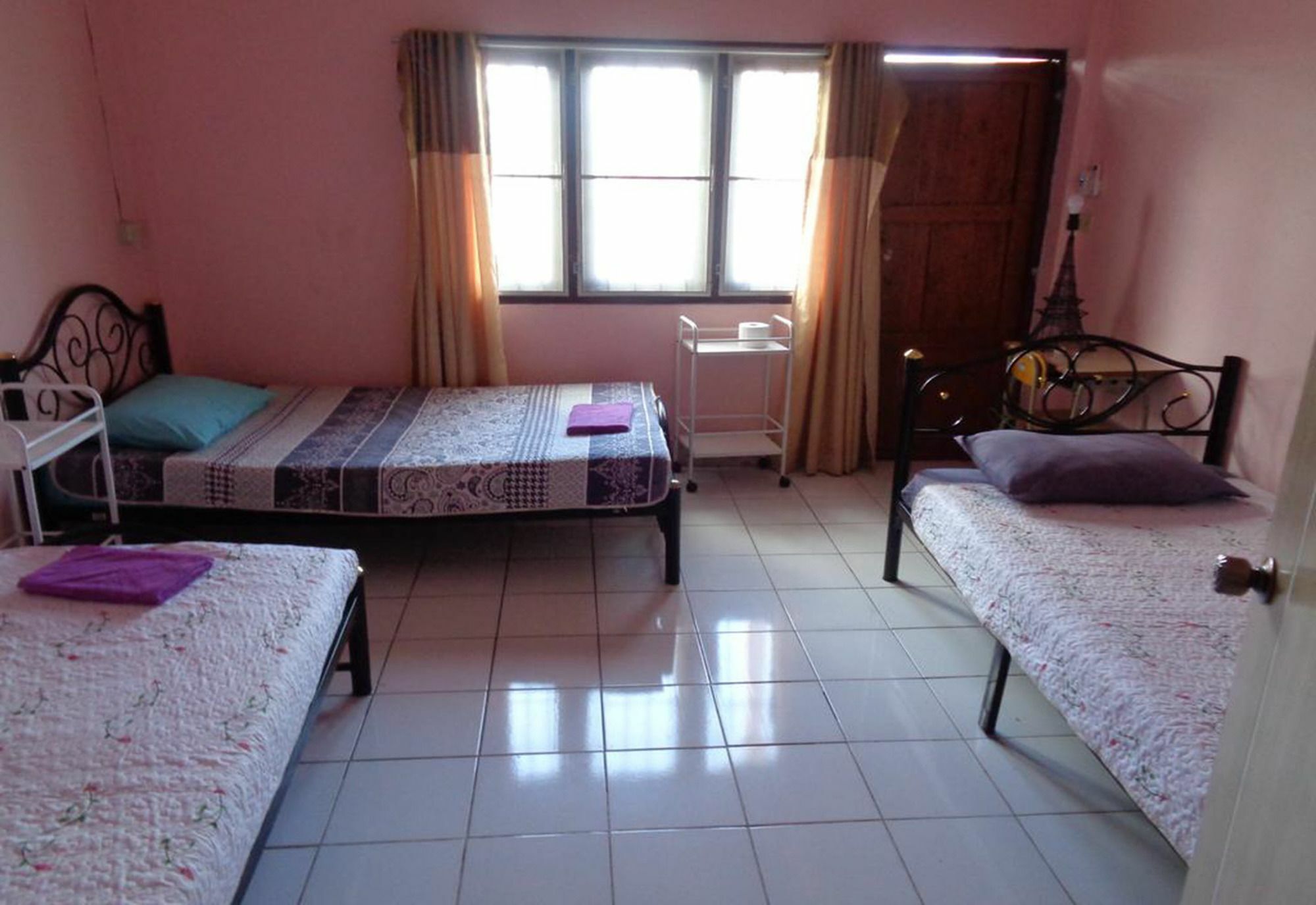 Ti Amo Chiangrai Central Chiang Rai Exterior foto
