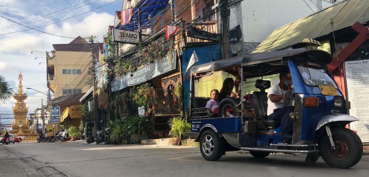 Ti Amo Chiangrai Central Chiang Rai Exterior foto