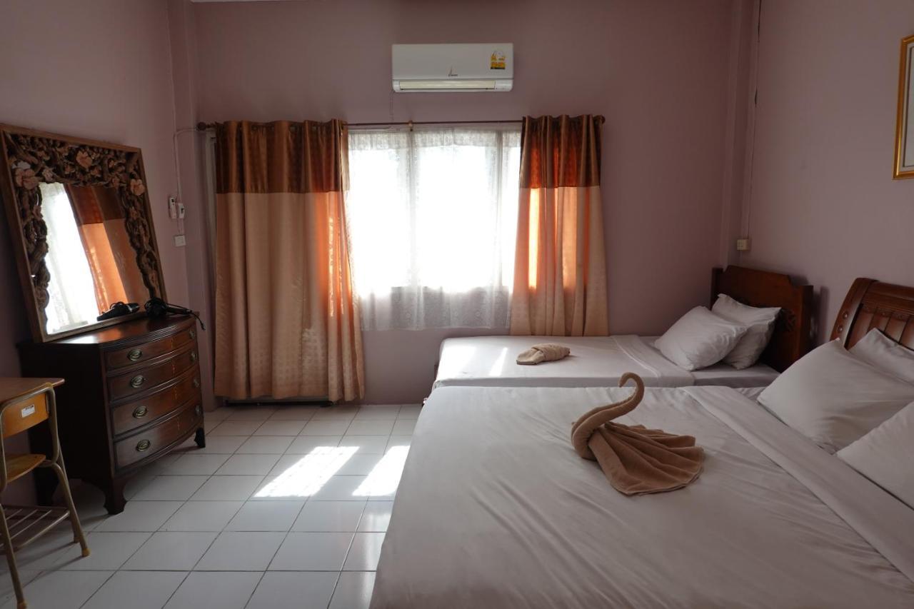 Ti Amo Chiangrai Central Chiang Rai Exterior foto
